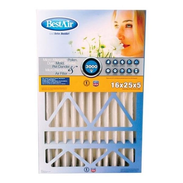 Bestair Bestair CB1625-13R RPS 16 . Air Filter - 4565768