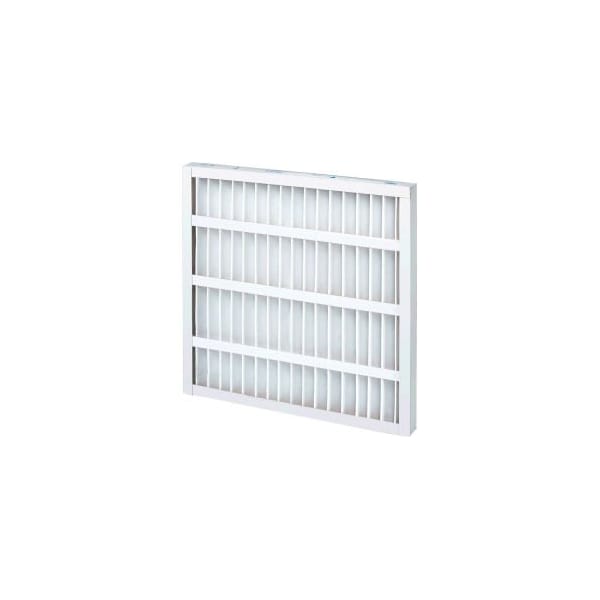 Filtration Group 20x20x2 Pleated Air Filter, Standard Capacity, MERV 8, 12 PK - GI521143
