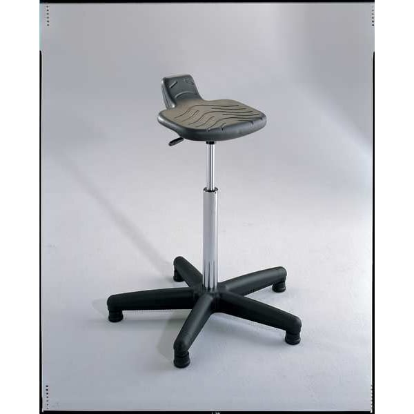 Bevco Sit Stand w/ tilt, 22-32" Seat Height, Glides only - 3505