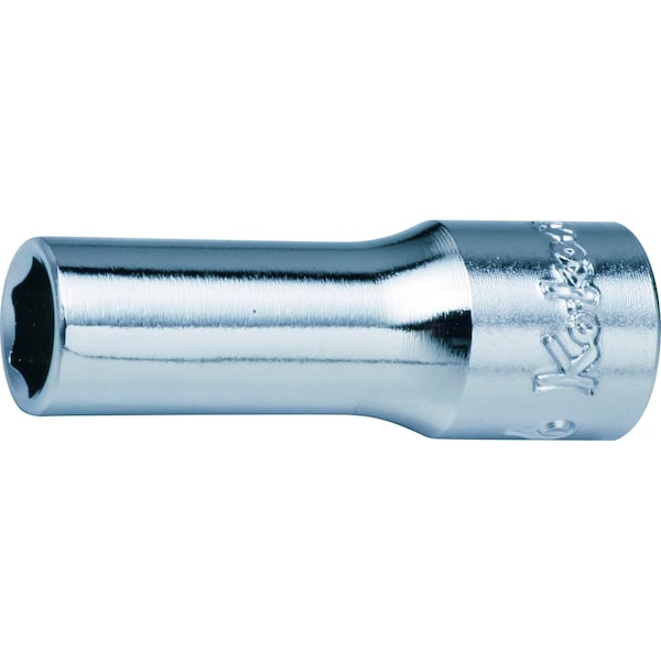 Ko-Ken Socket 12mm 6 Point 32mm 1/4 Sq. Drive - 2300X-12