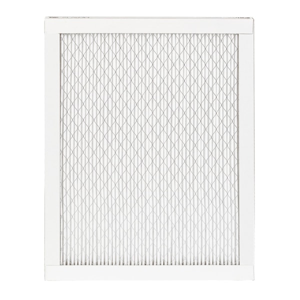 3M 12x12x1 Ultra Allergen Pleated Air Filter, MERV 12 - 2010DC-6