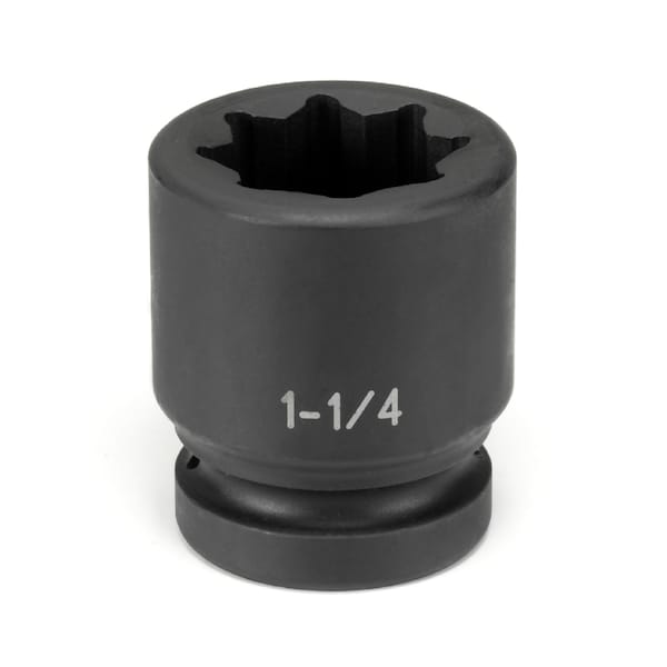 Grey Pneumatic SKT 1" DRIVE X 13/16" STANDARD - 8 POINT - GP4526S