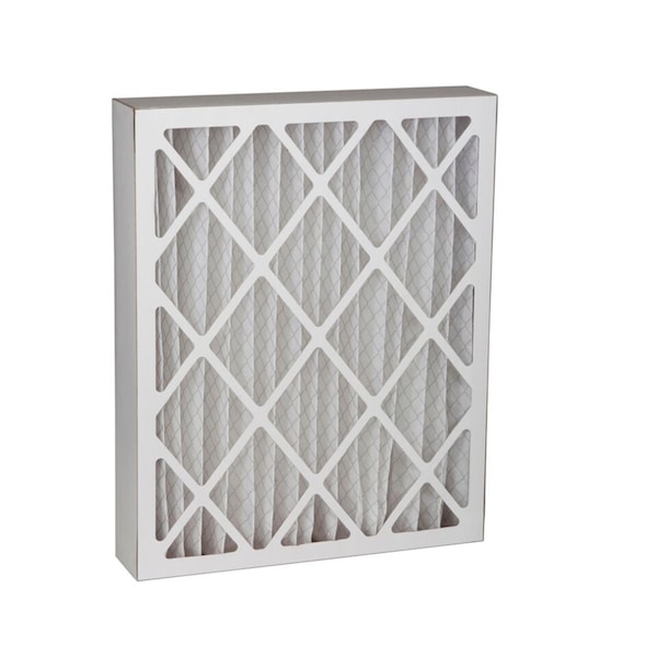Bestair BestAir 24 in. W X 20 in. H X 4 in. D 8 MERV Pleated Air Filter 1 pk - BA4-2024-8