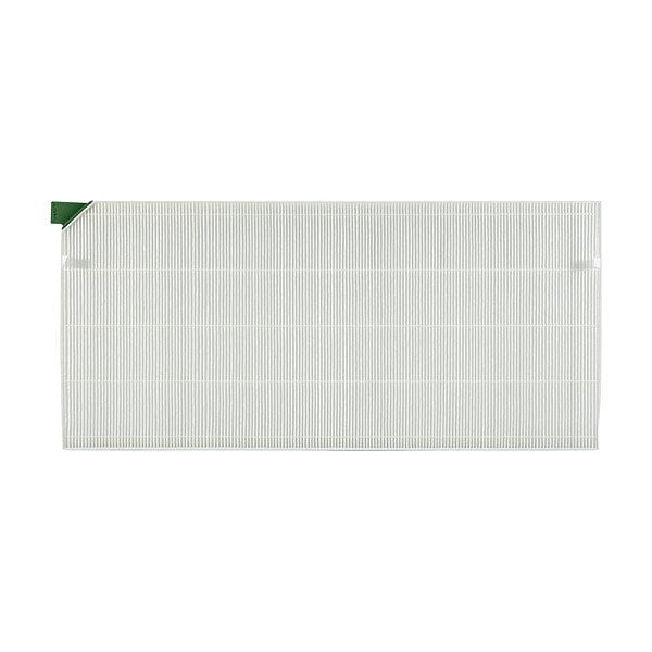 Frigidaire 21x10x1 Pleated Air Filter, Standard Capacity, Polypropylene, MERV 14 - FRPARAC12