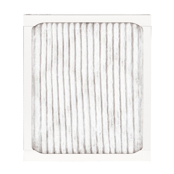 3M 18x18x1 Allergen Defense Pleated Air Filter, MERV 11 - 9817DC-6