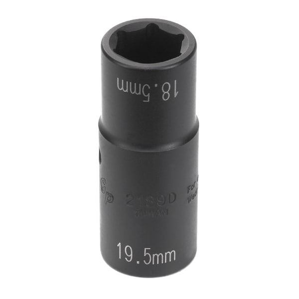 Grey Pneumatic SKT 1/2" DR 18.5-19.5 FLIP IM - GP2189D