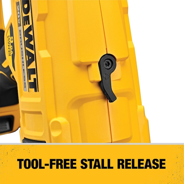 Dewalt 20V MAX* XR 9 GA Cordless Fencing Stapler (Tool only) - DCFS950B