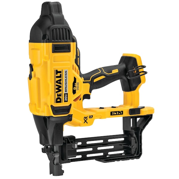 Dewalt 20V MAX* XR 9 GA Cordless Fencing Stapler (Tool only) - DCFS950B