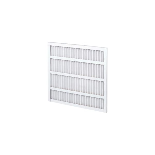 Filtration Group 20x25x1 Pleated Air Filter, Standard Capacity, MERV 8, 12 PK - GI521720251