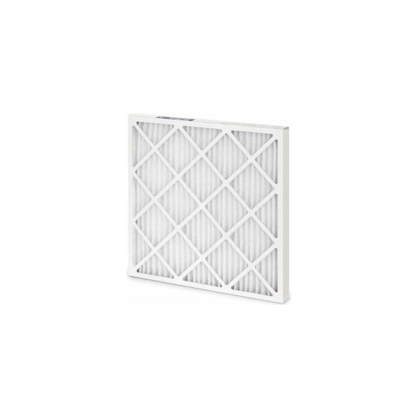 Filtration Group 25x16x1 Pleated Air Filter, Standard Capacity, MERV 8, 12 PK - GI510373