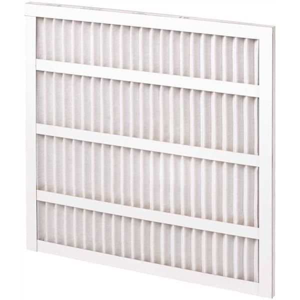 National Brand 18x24x2 Pleated Air Filter, Standard Capacity, MERV 8, 12 PK - 2488485