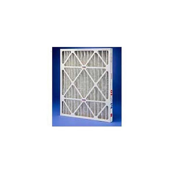 Tri-Dim Pro 24 X 24 X 2  PLEATED FILTERS, PK 12 - 55017