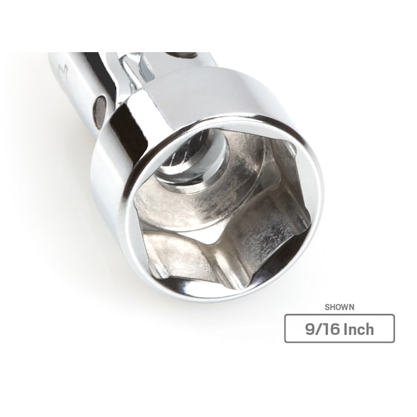Tekton 1/4 Inch Drive x 7/16 Inch Universal Joint Socket - SHD08011