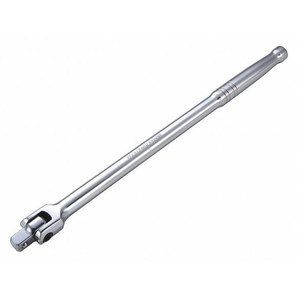 Westward Breaker Bar, 1/2" Drive, Overall 15" L - 440G01
