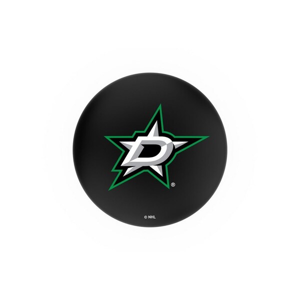 Holland Bar Stool Co 30" Chrome Dallas Stars Swivel Bar Stool, Accent Ring - L8C3C30DALSTA