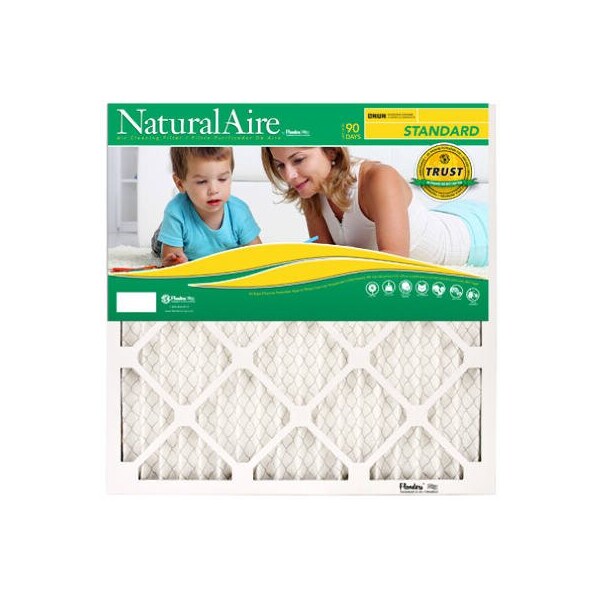 Aaf Flanders 175x295x1 Pleated Air Filter - 84858.01175295
