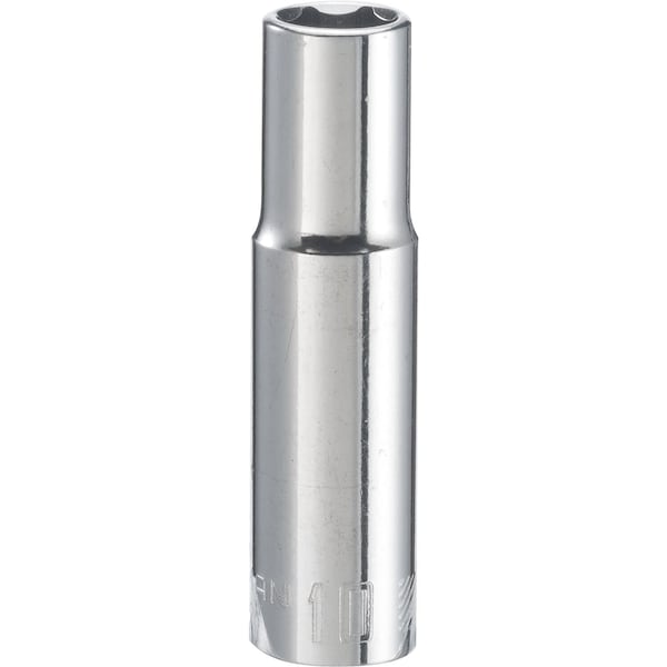 Craftsman Sockets, 3/8" Drive 10mm 6 Point Deep So - CMMT44426
