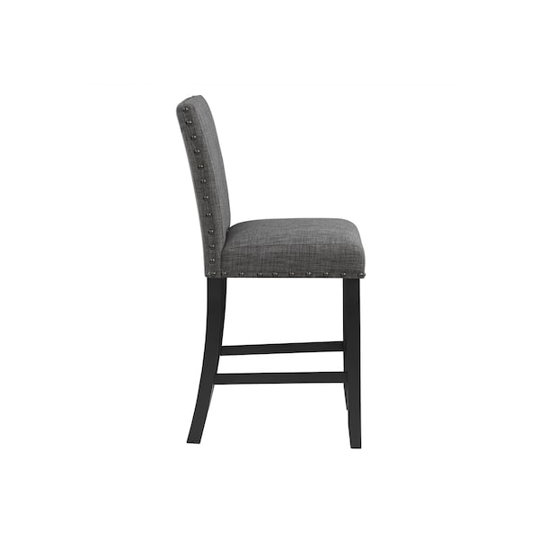 Global Furniture Usa Transitional Fabric D1622 2 Bar Stools - 4875