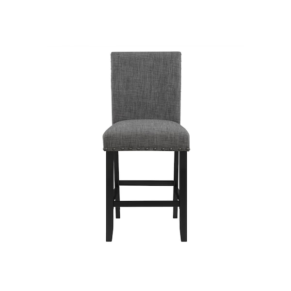 Global Furniture Usa Transitional Fabric D1622 2 Bar Stools - 4875