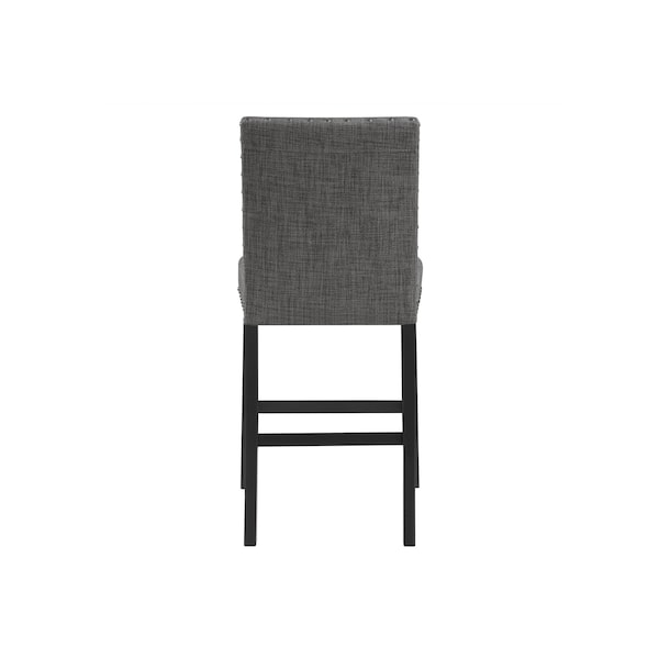 Global Furniture Usa Transitional Fabric D1622 2 Bar Stools - 4875
