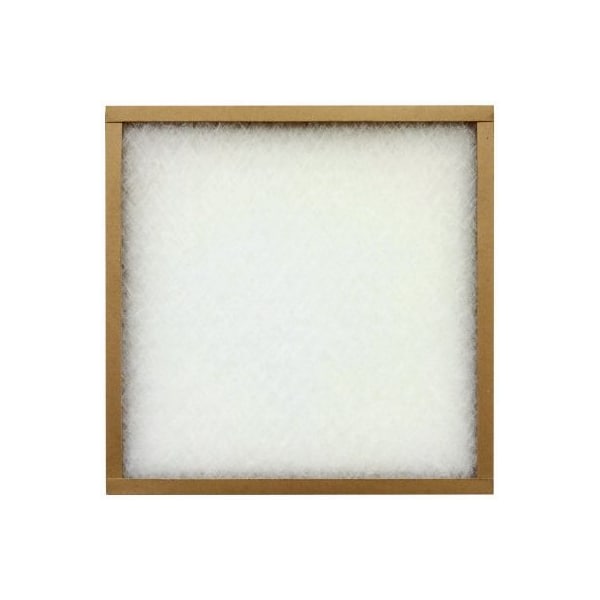 Aaf Flanders 20x36x1 Fiberglass Pleated Air Filter - 10055.012036