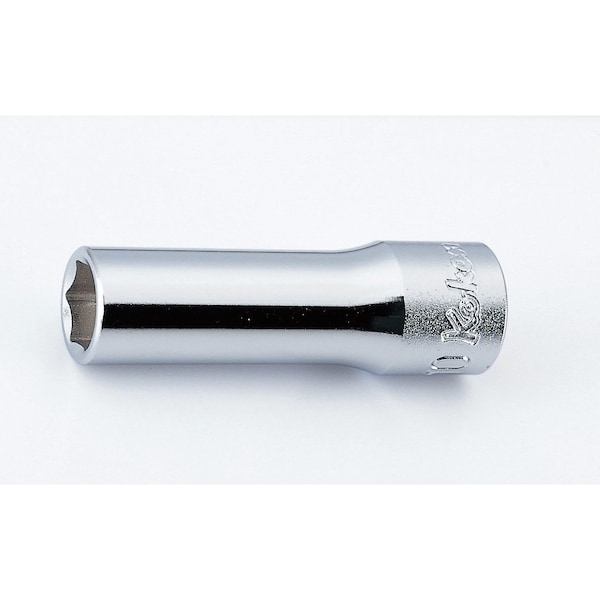 Ko-Ken Socket 21mm 6 Point 65mm 3/8 Sq. Drive - 3300M-21