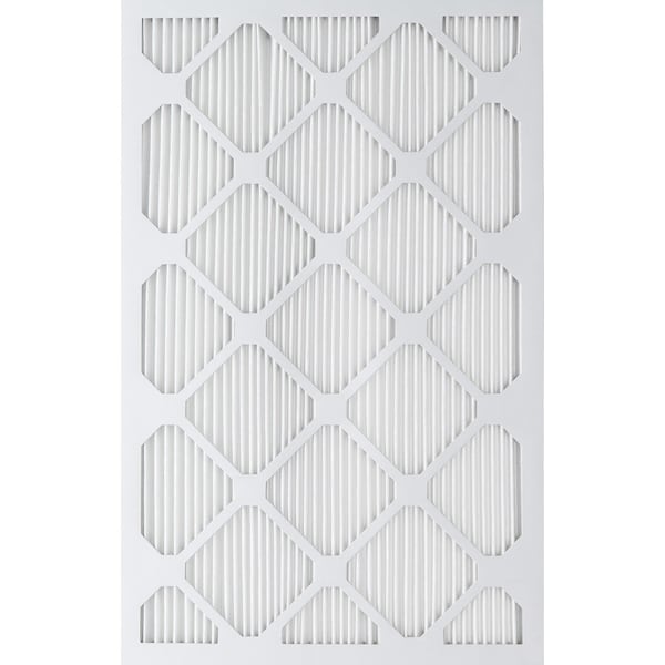 Nordic Pure 12x18x1 Tru Mini Pleat Pleated Air Filter, High Capacity, Electrostatically Charged Synthetic Media - 12X18X1M8MINIPLEAT-3