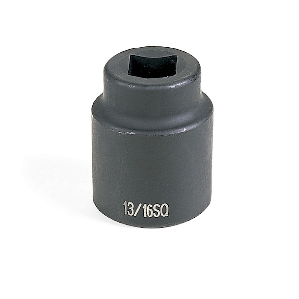 Grey Pneumatic SKT #5 SPLINE X 17MM SQUARE - 4 POINT IM - GP5317S