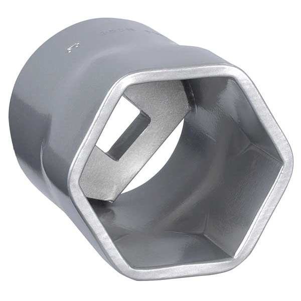 Otc 3/4 in Drive, 60mm 6 pt Metric Socket, 6 Points - 1952M