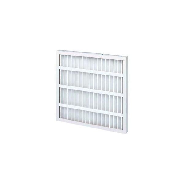 Filtration Group 20x14x2 Pleated Air Filter, Standard Capacity, MERV 8, 12 PK - GI521132