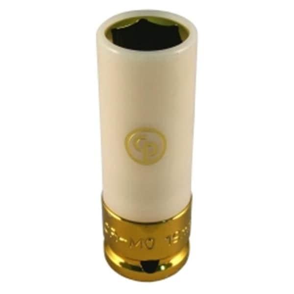 Tinkertools 5 Inch Dr 19Mm Thin Wall Wheel & Nut Skt - TI1255874
