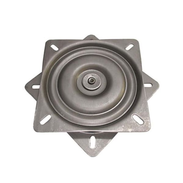 Hd HD TLR100107 Bar Stool Swivel - 7 in. Square - TLR100107