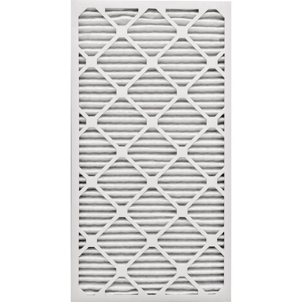 Nordic Pure 16x30x1 Pleated Air Filter, High Capacity, Electrostatically Charged Synthetic Media, MERV 13, 4 PK - 16X30X1M13-4