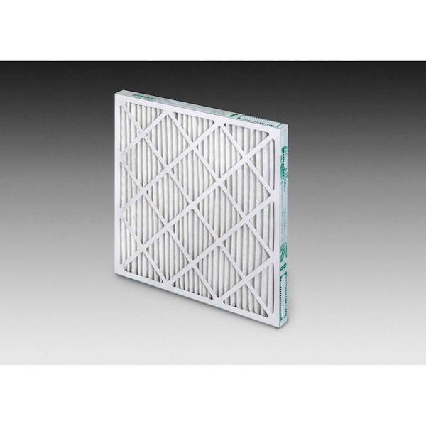 Global Industrial LEED Compliant Pleated Air Filter, MERV 13, 20Wx16Hx2D - B2318834