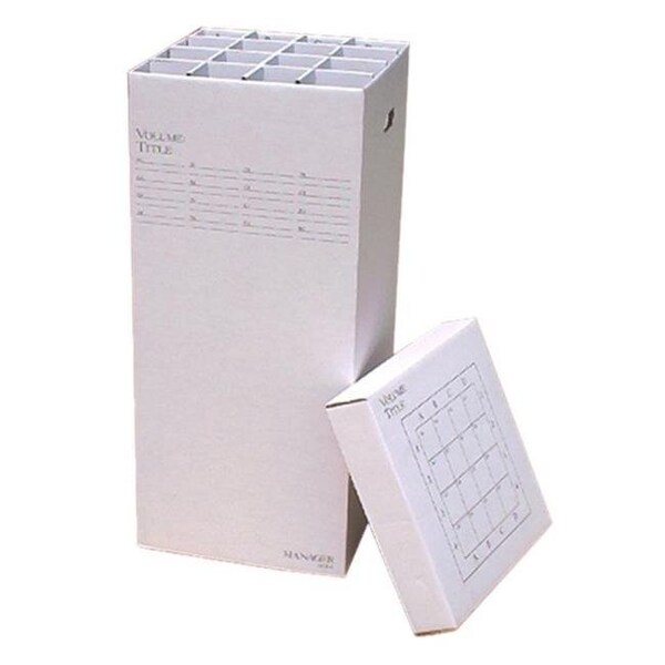 Advanced Organizing Systems Advanced Organizing Systems  16 W x 16 D x 37 H in. Rolled Document Box - MGR-37