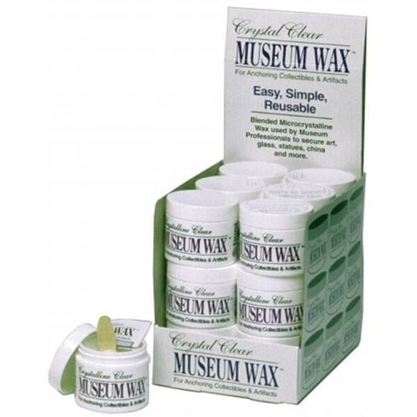 Ready America Ready America Quakehold 2 Oz  Museum Wax  66111 - 66111