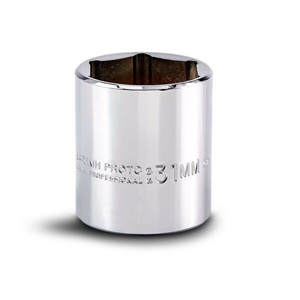 Proto SKT 1/2" DR 31MM 6PT - PO5431MH