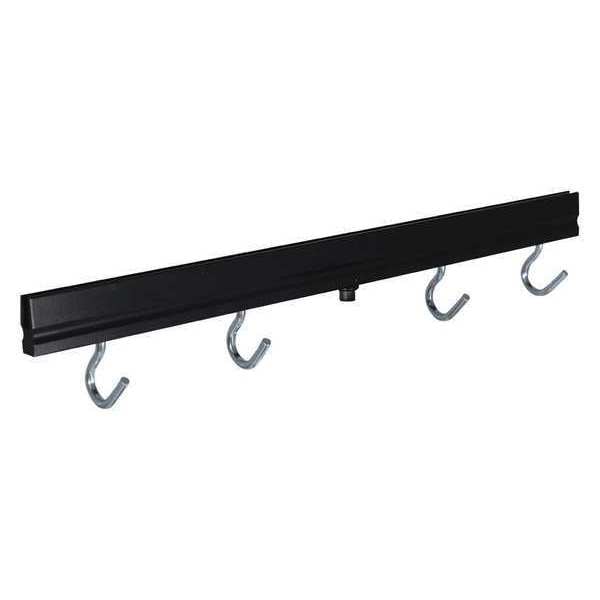 Visiontron Umbrella Bag Holder, Black Aluminum - UB-BR-SB