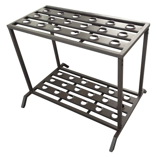 Seasonal Trends Seasonal Trends MDS-UMBST Umbrella Rack, 39.4 in L, 7 in W - MDS-UMBST