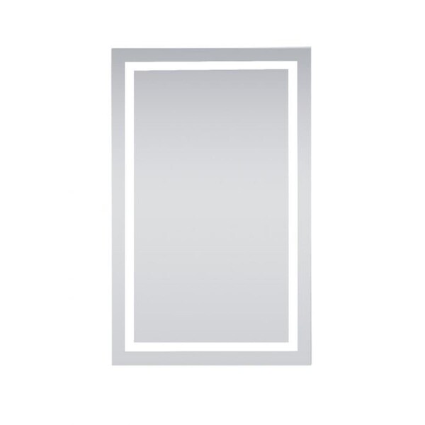 Blueprints W32 x H48 in. Hardwired LED Mirror Dimmable 5000K - BL2221375