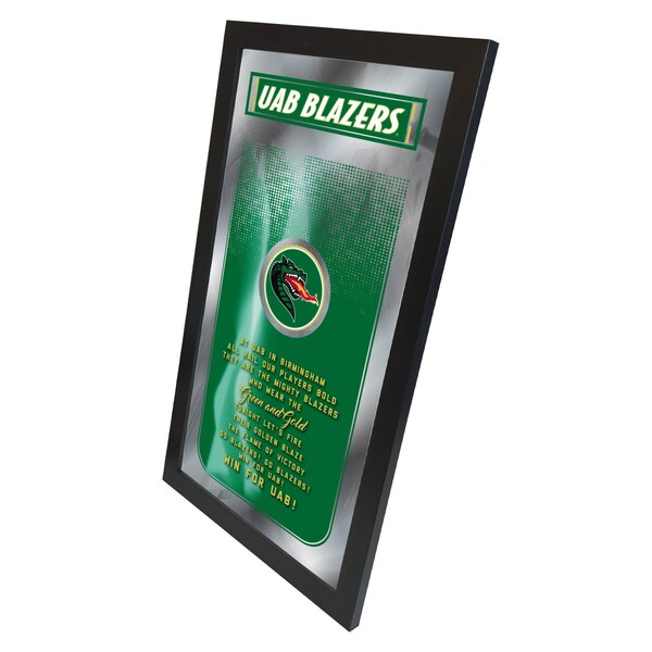 Holland Bar Stool Co UAB 26" x 15" Fight Song Mirror - MFGHTALABIR