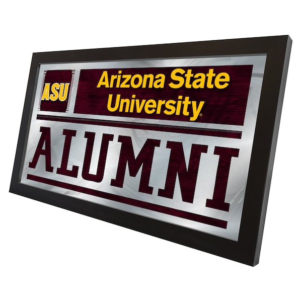 Holland Bar Stool Co Arizona State 26" x 15" Alumni Mirror - MALUMARIZST