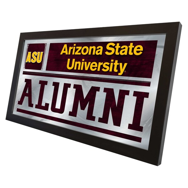 Holland Bar Stool Co Arizona State 26" x 15" Alumni Mirror - MALUMARIZST