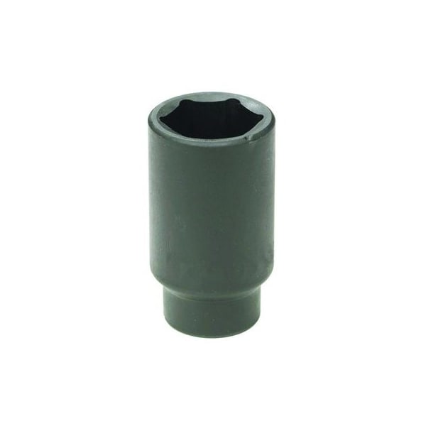 Apex Tool Group SKT GM 34mm Deep 1/2" Dr Axle NUT - GWR3449D
