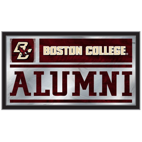 Holland Bar Stool Co Boston College 26" x 15" Alumni Mirror - MALUMBOSTNC