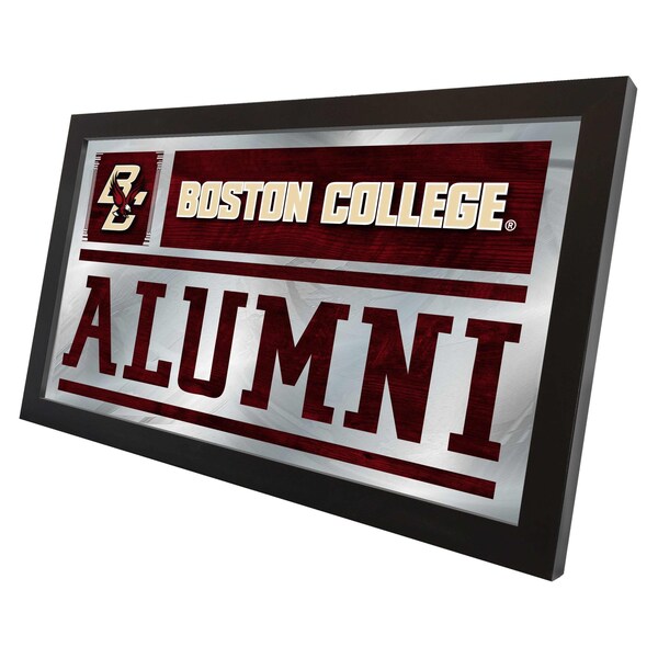 Holland Bar Stool Co Boston College 26" x 15" Alumni Mirror - MALUMBOSTNC