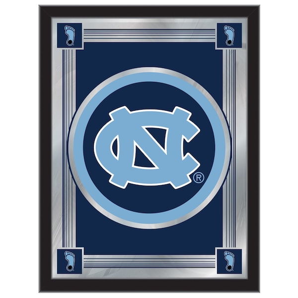 Holland Bar Stool Co North Carolina 17" x 22" Logo Mirror - MLOGONORCAR