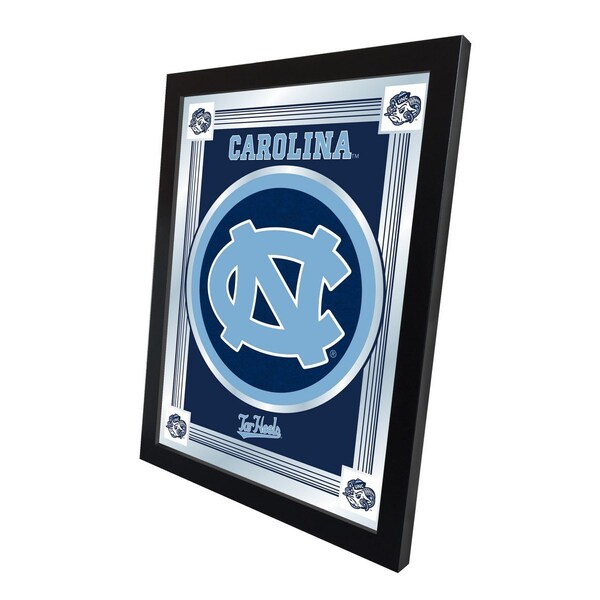 Holland Bar Stool Co North Carolina 17" x 22" Logo Mirror - MLOGONORCAR