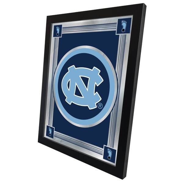 Holland Bar Stool Co North Carolina 17" x 22" Logo Mirror - MLOGONORCAR