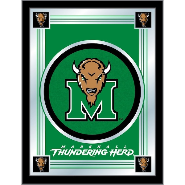 Holland Bar Stool Co Marshall 17" x 22" Logo Mirror - MLOGOMRSHLL